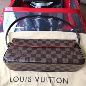 Louis Vuitton night purse
